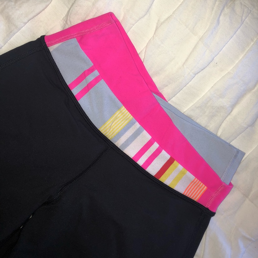 WORN ONCE lululemon yoga pants!